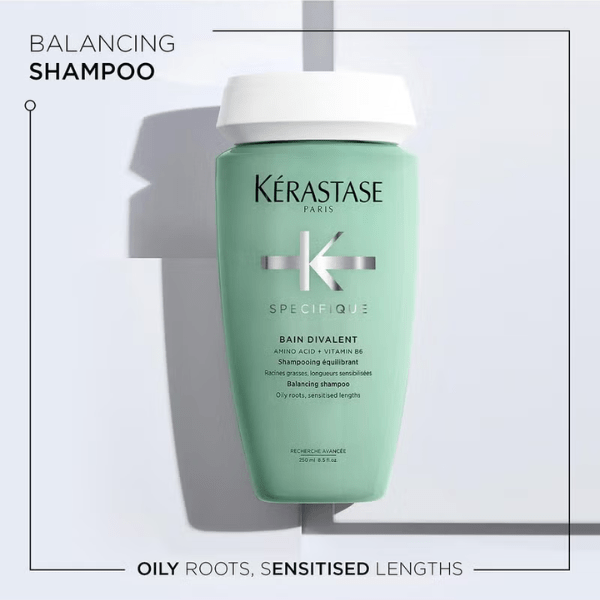 Kerastase Specifique - Balancing Haircare Duo for Sensitive &amp; Itchy Scalp - Limited Edition Gift Set - Beauty Tribe