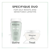 Kerastase Specifique - Balancing Haircare Duo for Sensitive & Itchy Scalp - Limited Edition Gift Set - Beauty Tribe