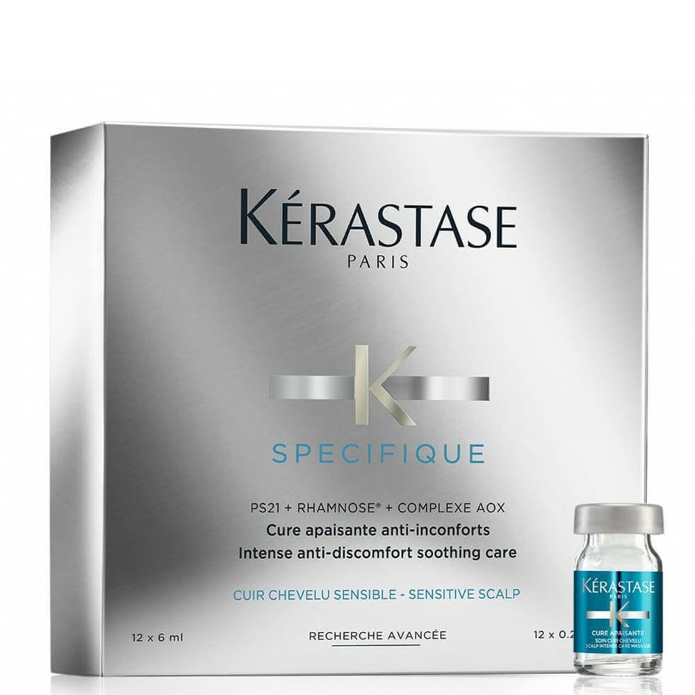 Kerastase Specifique Cure Apaisante Intensive - Beauty Tribe