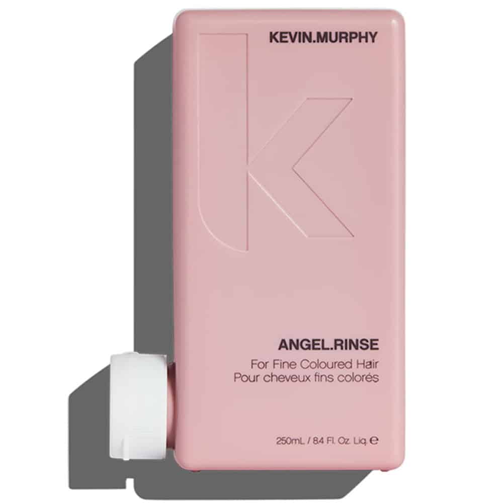 KEVIN.MURPHY ANGEL.WASH & RINSE - Restorative Shampoo & Hair Repair Conditioner For Fine Coloured Colour Safe Sulphate Paraben Free 250 Ml 8 4 Fl Oz 2 Pack
