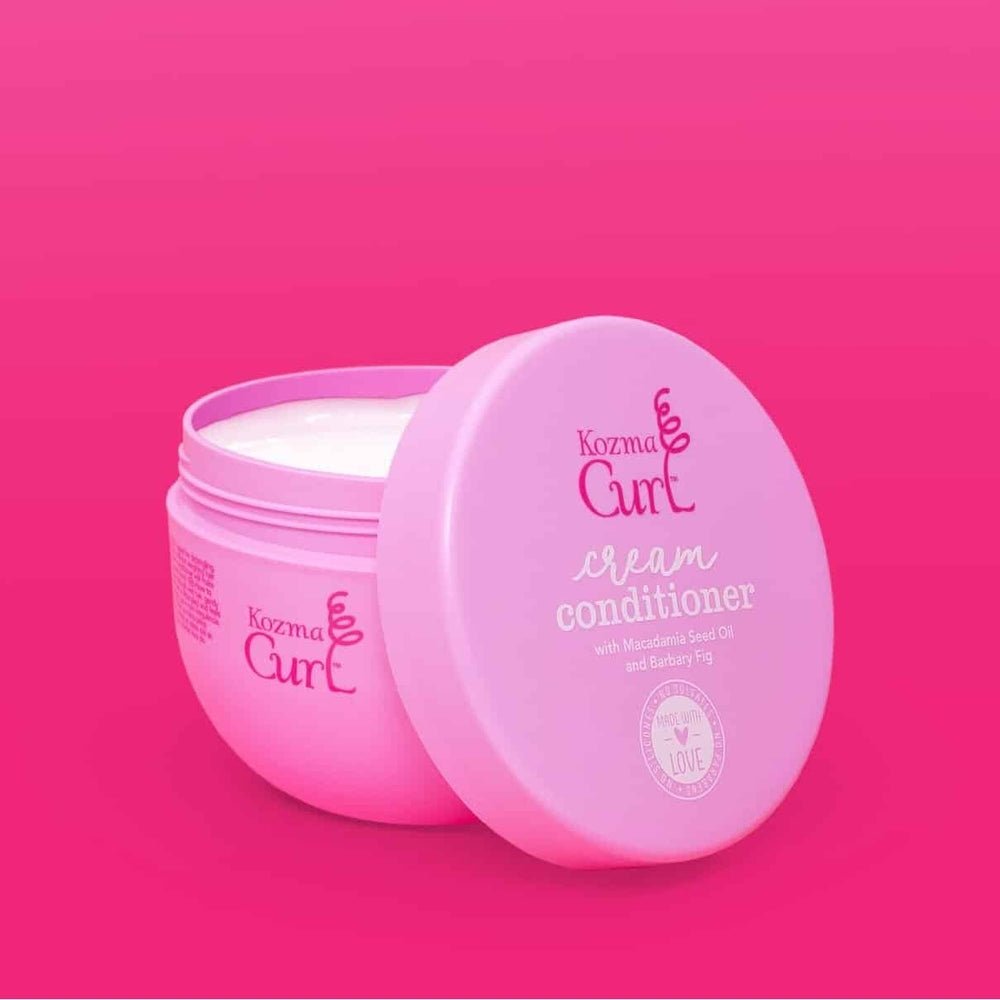 Kozma Curl Cream Conditioner - Beauty Tribe