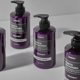 Kundal Honey And Macadamia Hydro - Intensive Protein Premium Hair Treatment Baby Powder 500 ml - Beauty Tribe