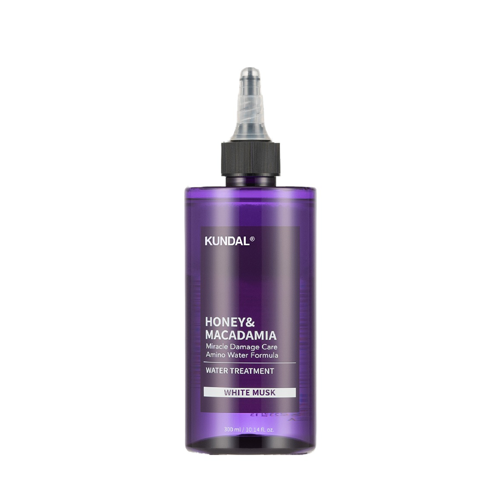 Kundal Honey &amp; Macadamia Miracle Damage Care Water Treatment White Musk 300 ml