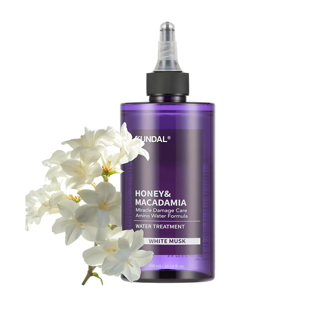 Kundal Honey &amp; Macadamia Miracle Damage Care Water Treatment White Musk 300 ml