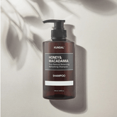 Kundal Honey & Macadamia Nature Shampoo Blackberry Bay 500 ml - Beauty Tribe