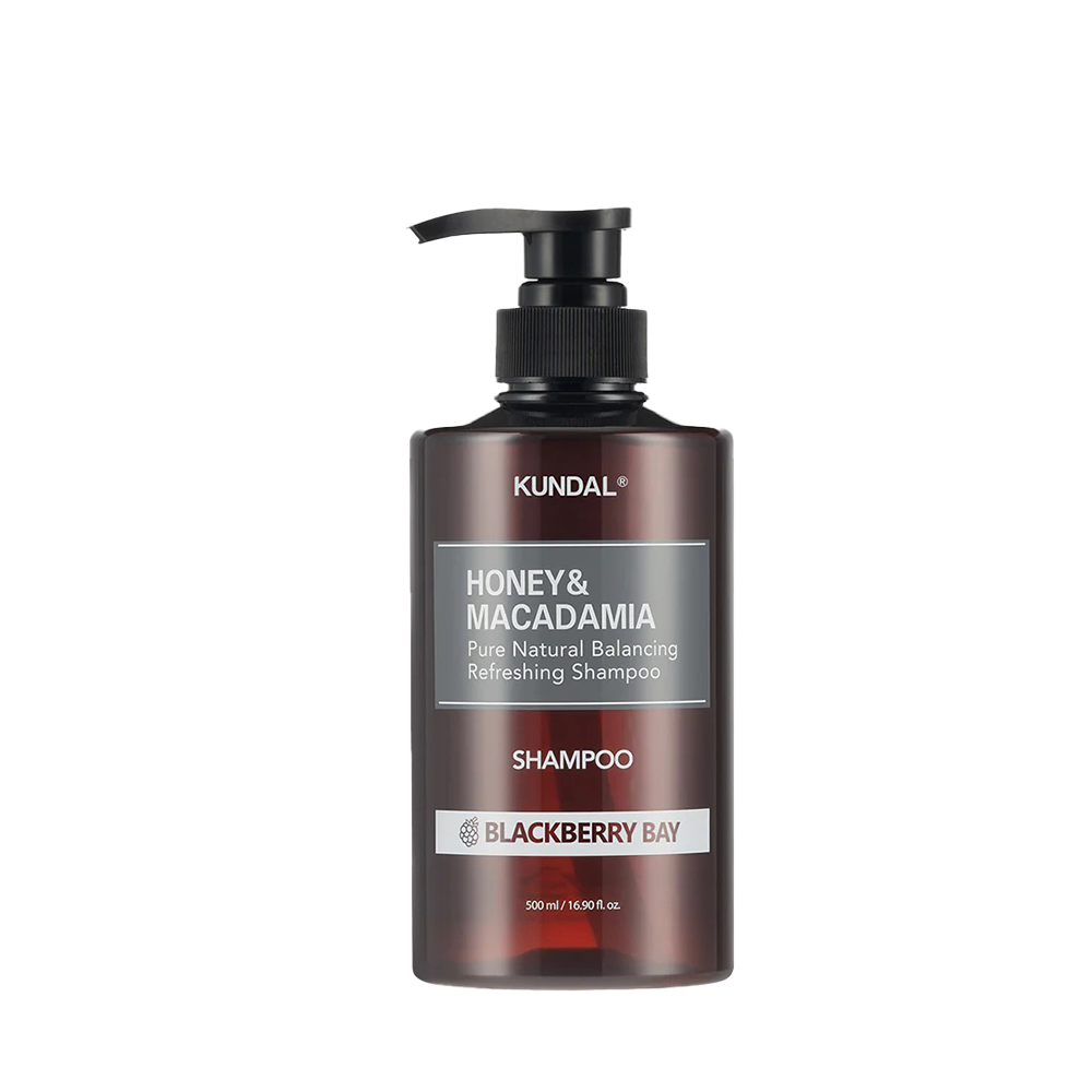 Kundal Honey &amp; Macadamia Nature Shampoo Blackberry Bay 500 ml