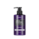 Kundal Honey & Macadamia Protein Hair Treatment Cherry Blossom 500 ml - Beauty Tribe