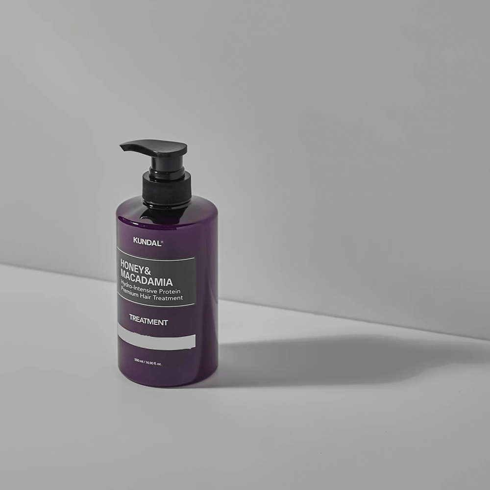 Kundal Honey &amp; Macadamia Protein Hair Treatment Wedding Bouquet 500 ml - Beauty Tribe