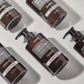 Kundal Honey & Macadamia Pure Natural Balancing Refreshing Shampoo Amber Vanilla 500 ml - Beauty Tribe