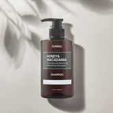 Kundal Honey & Macadamia Pure Natural Balancing Refreshing Shampoo Baby Powder 500 ml - Beauty Tribe