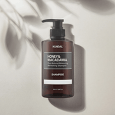 Kundal Honey & Macadamia Pure Natural Balancing Refreshing Shampoo La Vie En Rose 500 ml - Beauty Tribe