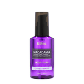 Kundal Macadamia Damage Care Solution Premium Hair Essential Oil Ultra Serum Fuzzy Navel 100 ml - Beauty Tribe