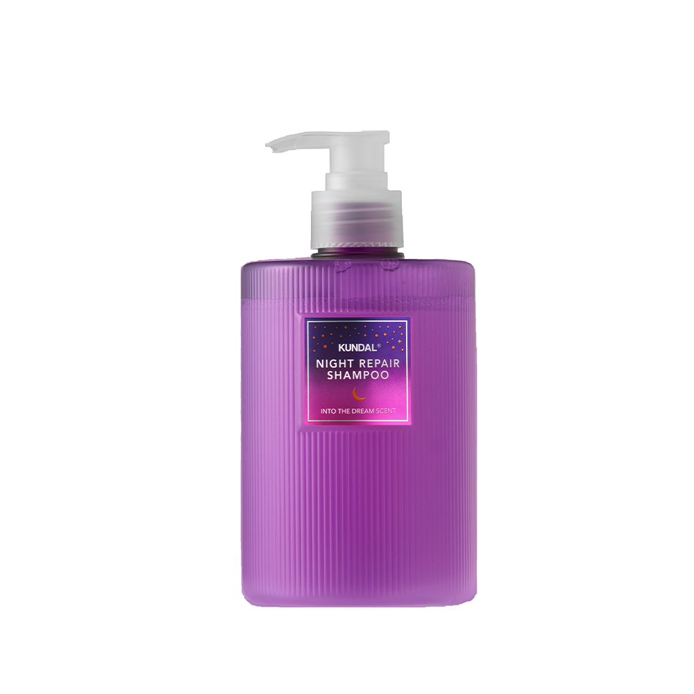Kundal Night Repair Hair Shampoo 470 ml