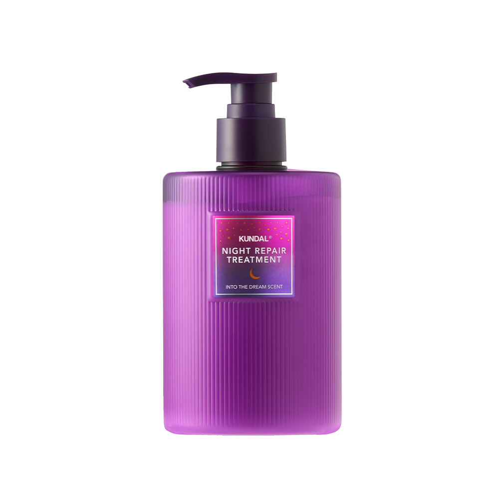 Kundal Night Repair Hair Treatment 470 ml
