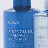 Kundal Volumizing Hyaluronic Hair Treatment Blossom Breeze 500 ml - Beauty Tribe