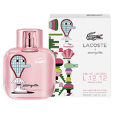 Lacoste Eau De Lacoste Sparkling Collector Edi For Women Eau de Toilette