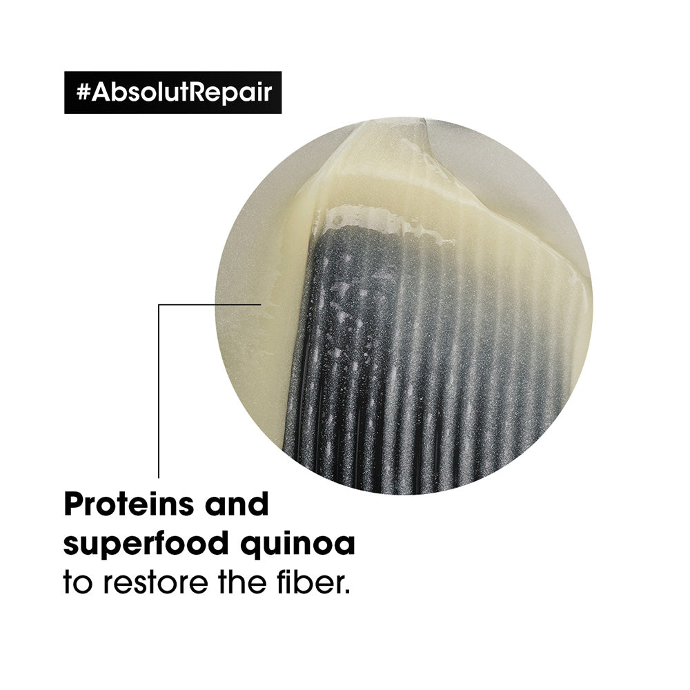 L’Oreal  Professionnel Absolut Repair Shampoo for Damaged Hair 500 ml