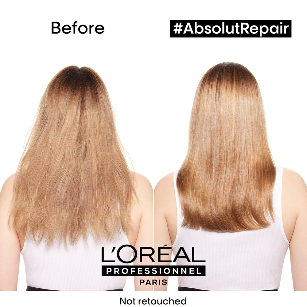 L’Oreal  Professionnel Absolut Repair Shampoo for Damaged Hair 500 ml