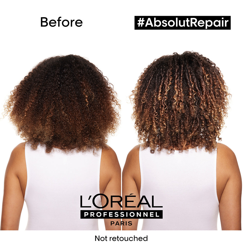 L’Oreal  Professionnel Absolut Repair Shampoo for Damaged Hair 500 ml