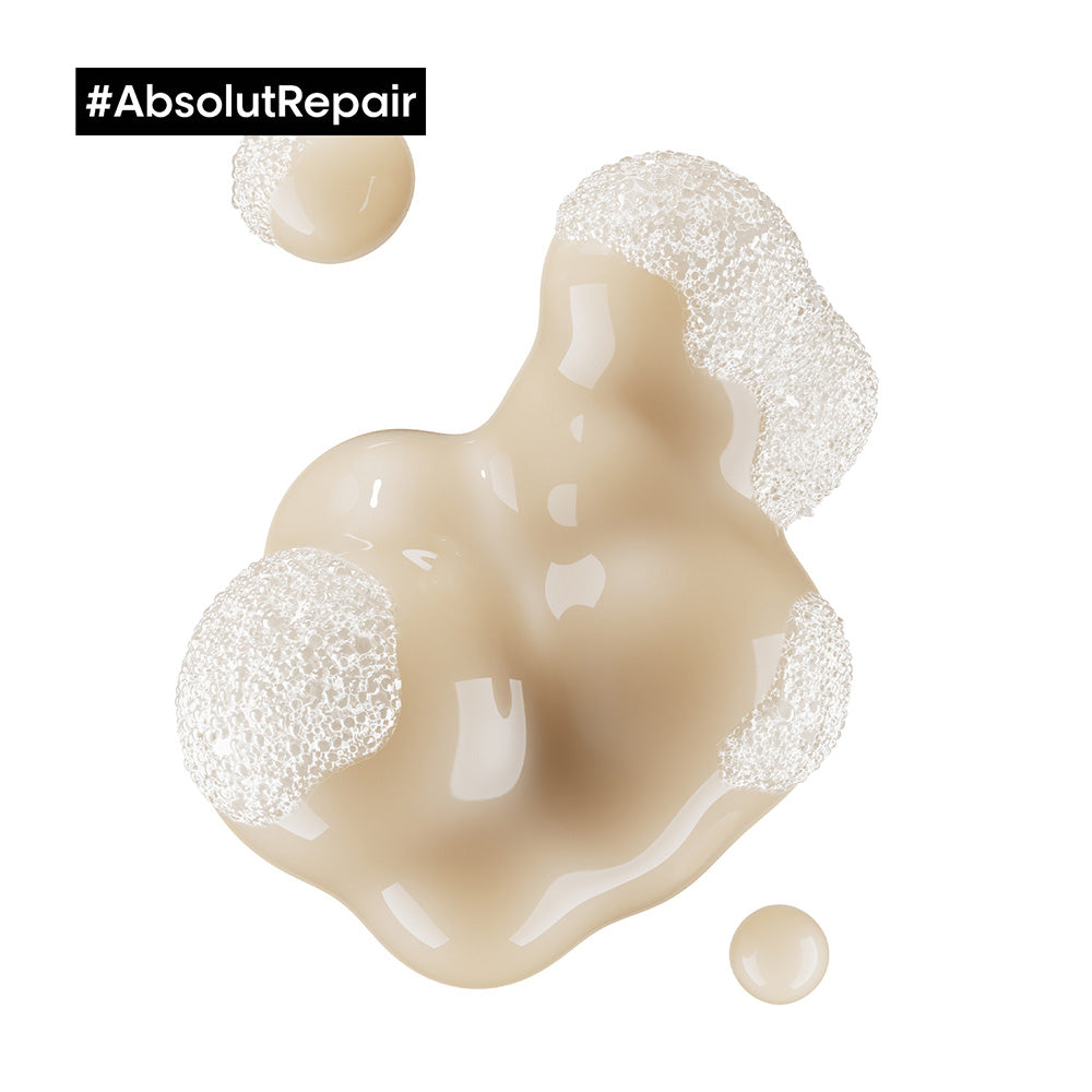L’Oreal  Professionnel Absolut Repair Shampoo for Damaged Hair 500 ml