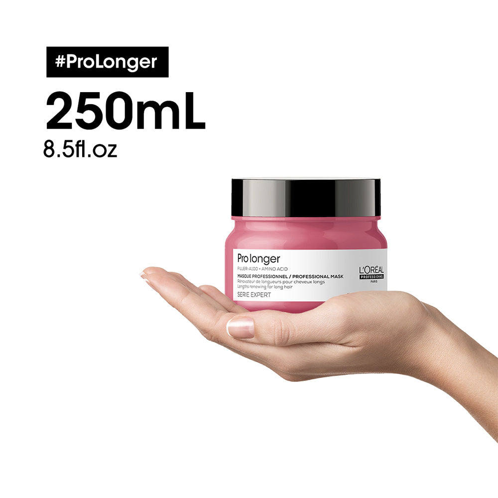 L’Oreal  Professionnel Pro Longer Mask With Filler-A100 and Amino Acid For Long Hair With Thinned Ends 250ml