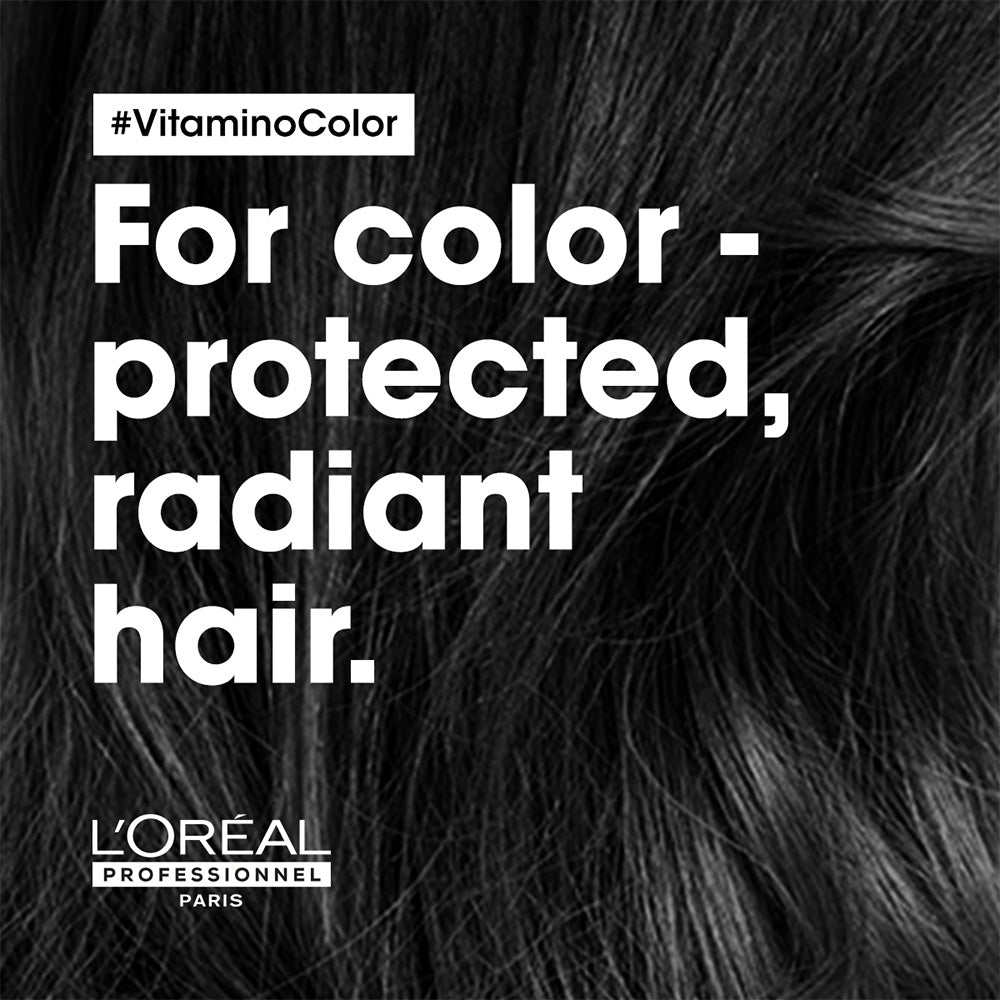 L’Oreal  Professionnel Vitamino Color Shampoo With Resveratrol for Color-Treated Hair 500ml