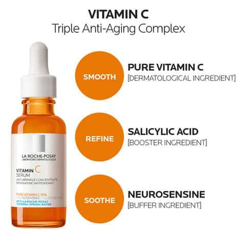 LA ROCHE POSAY PURE VITAMIN C 10 30ML