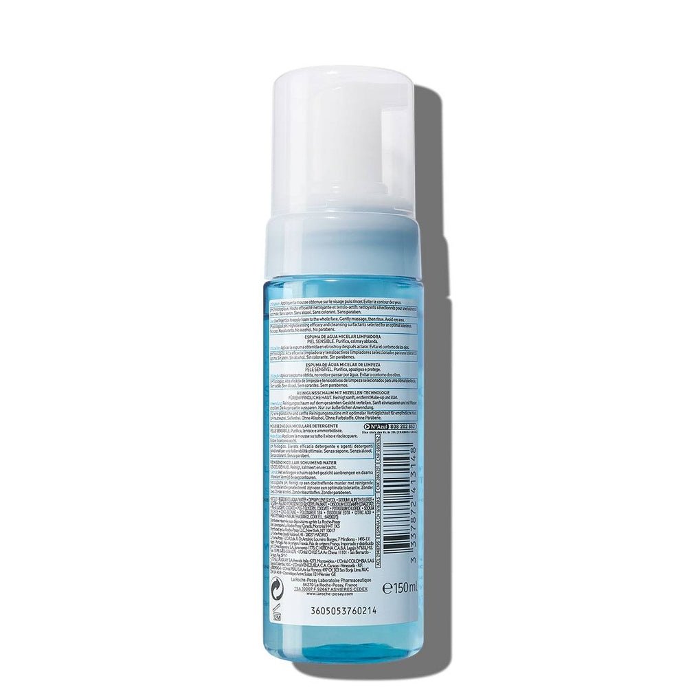 La Roche Posay Sr0055 Physiological Foam Water 150ML - Beauty Tribe