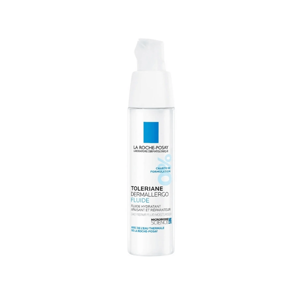 La Roche Posay Toleriane Dermallergo Fluid Moisturizer 40ml - Beauty Tribe