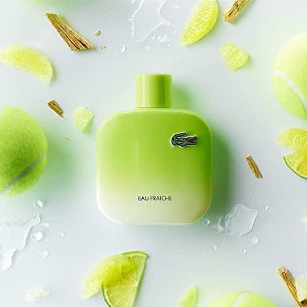 Lacoste Eau De Lacoste Eau Fraiche For Men Eau De Toilette - Beauty Tribe