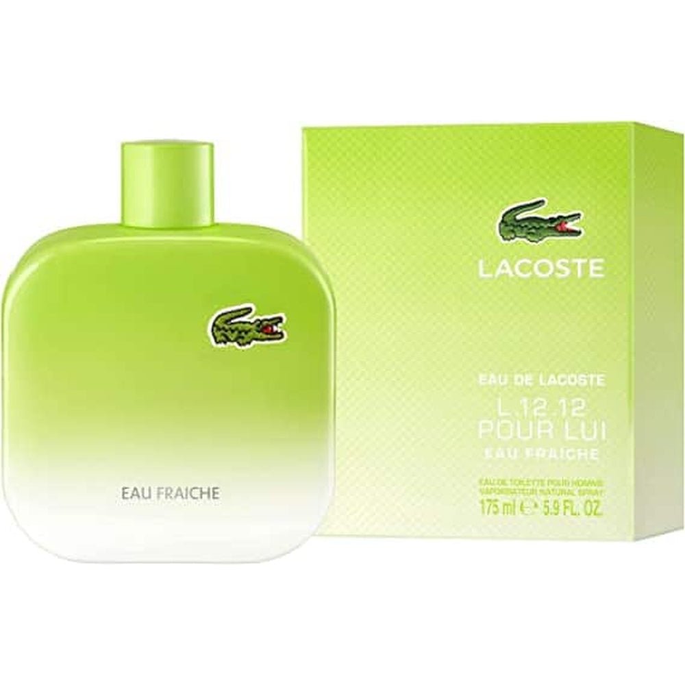 Lacoste Eau De Lacoste Eau Fraiche For Men Eau De Toilette - Beauty Tribe