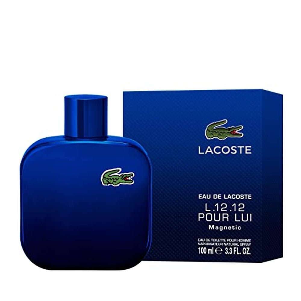 LACOSTE EAU DE LACOSTE MAGNETIC FOR MEN EAU DE TOILETTE - Beauty Tribe