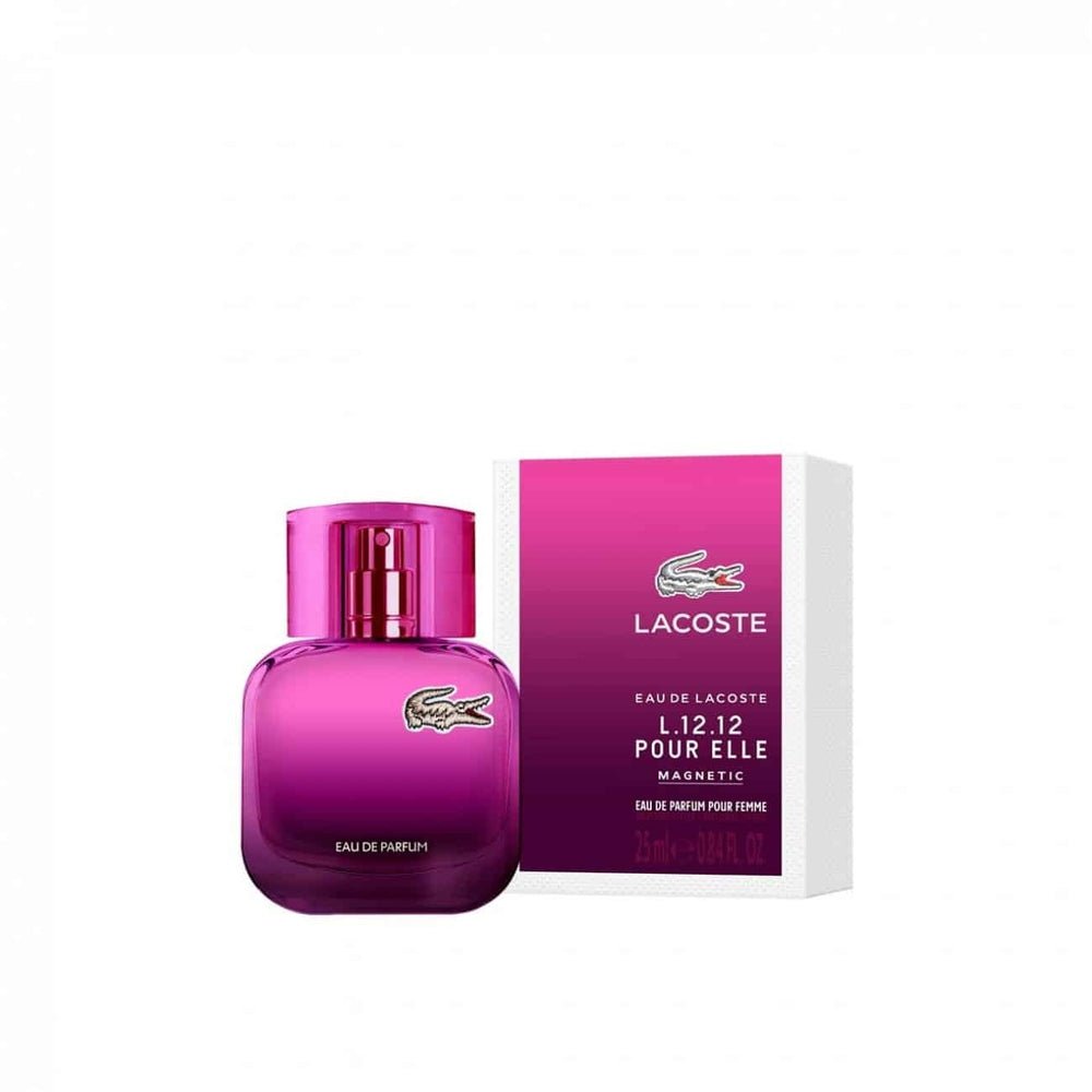 Lacoste Eau De Lacoste Magnetic For Women Eau De Parfum 25ML - Beauty Tribe