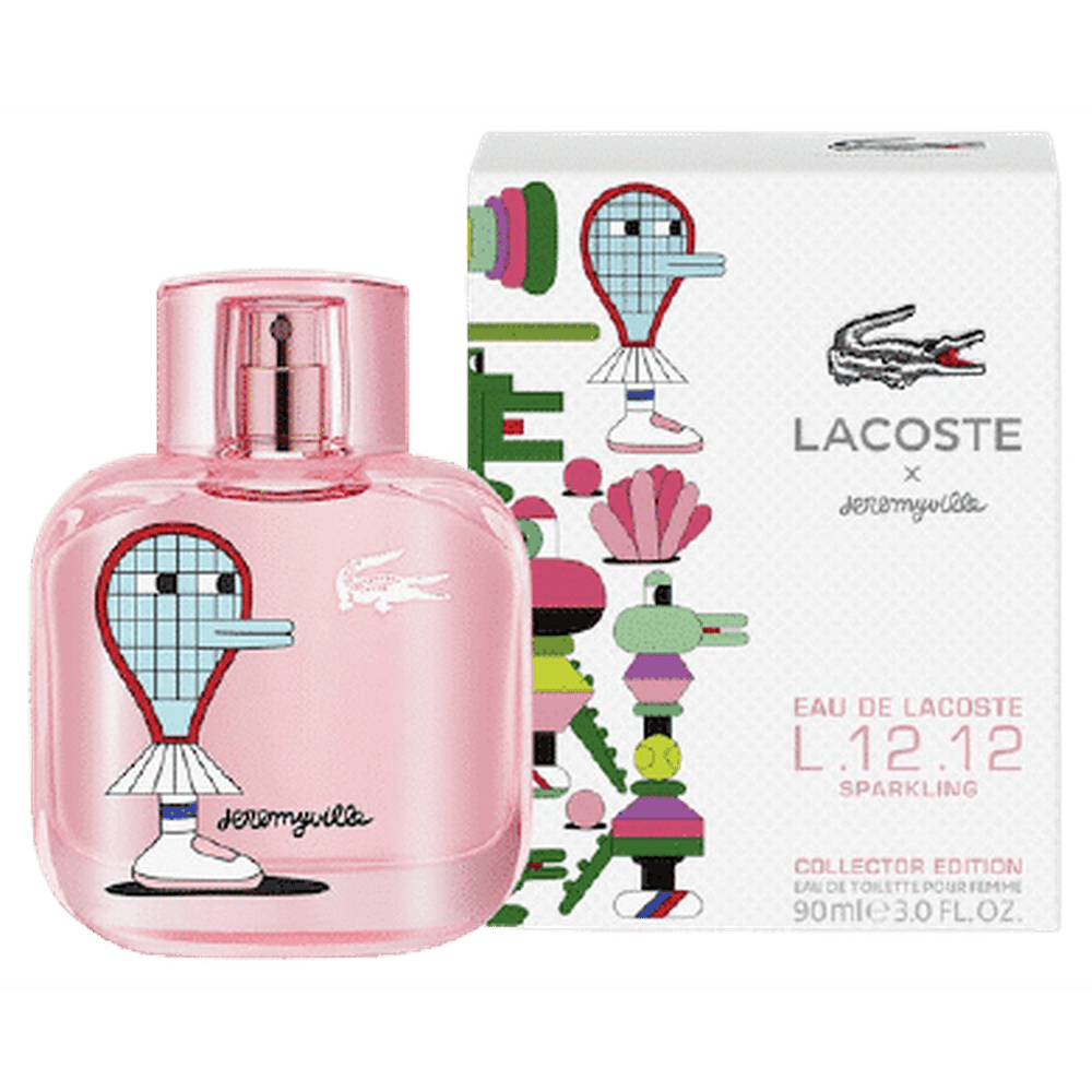 Buy Lacoste Eau De Lacoste Sparkling Collector Edi For Women Eau