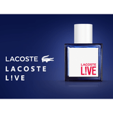 Lacoste Live Eau de Toilette For Men - Beauty Tribe