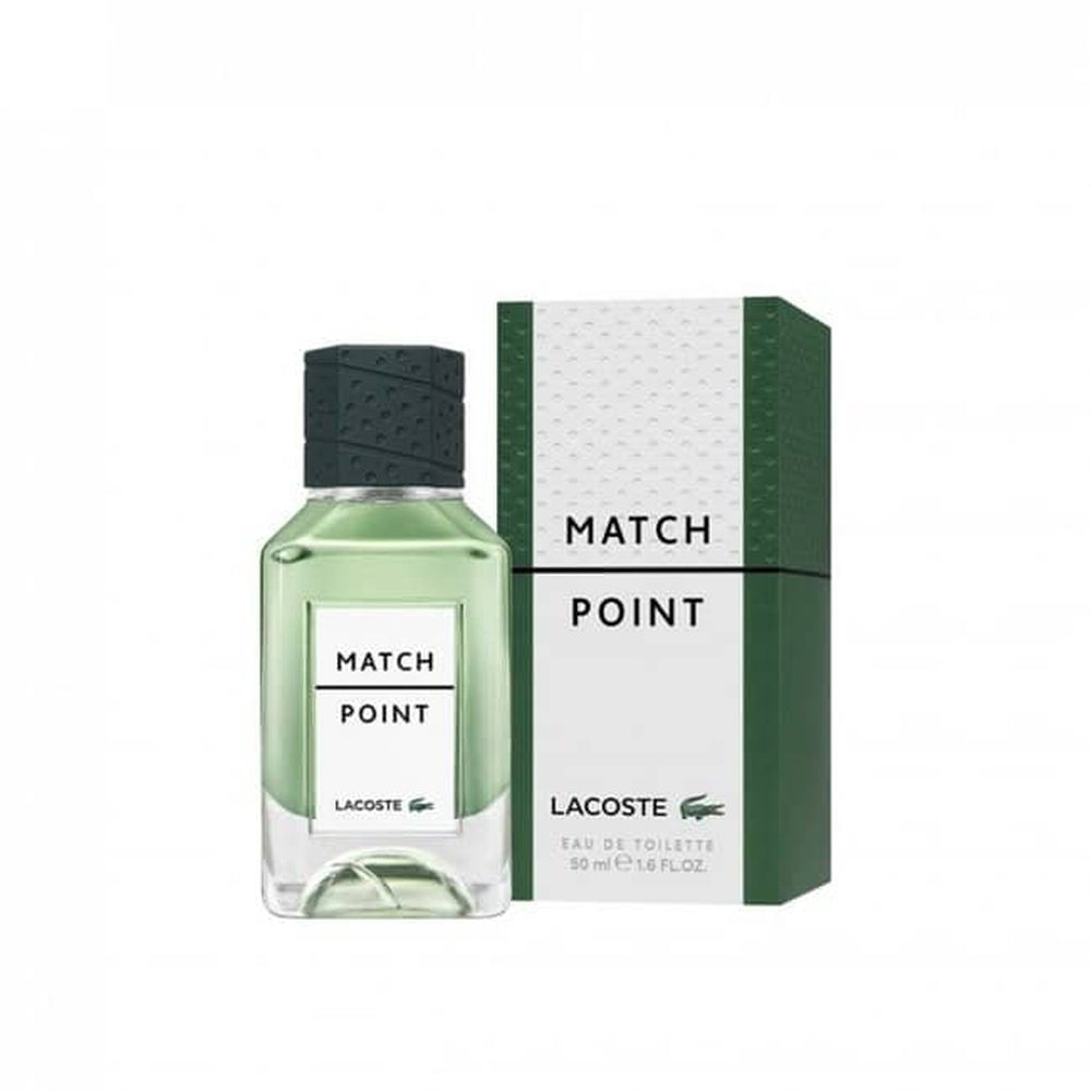 LACOSTE MATCH POINT FOR MEN EAU DE TOILETTE