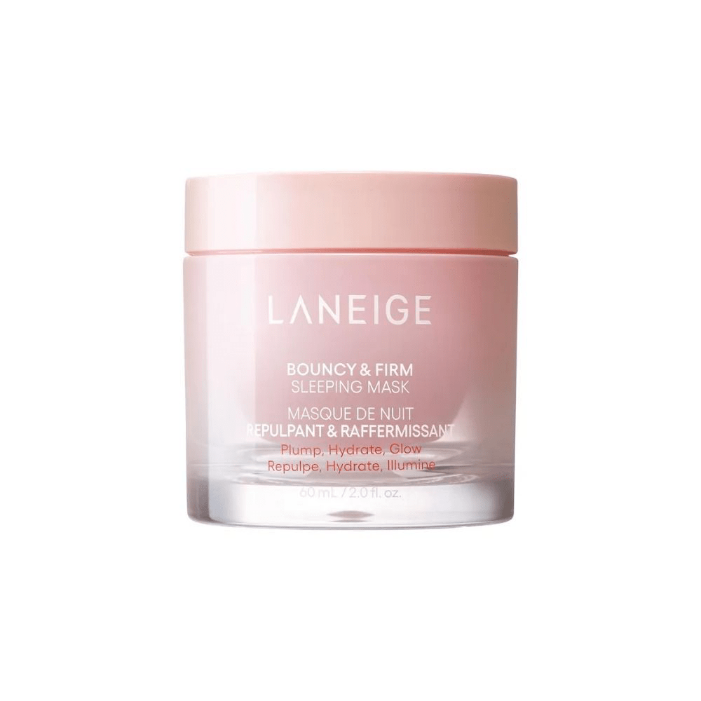 Laneige Bouncy &amp; Firm Sleeping Mask 60ml - Beauty Tribe