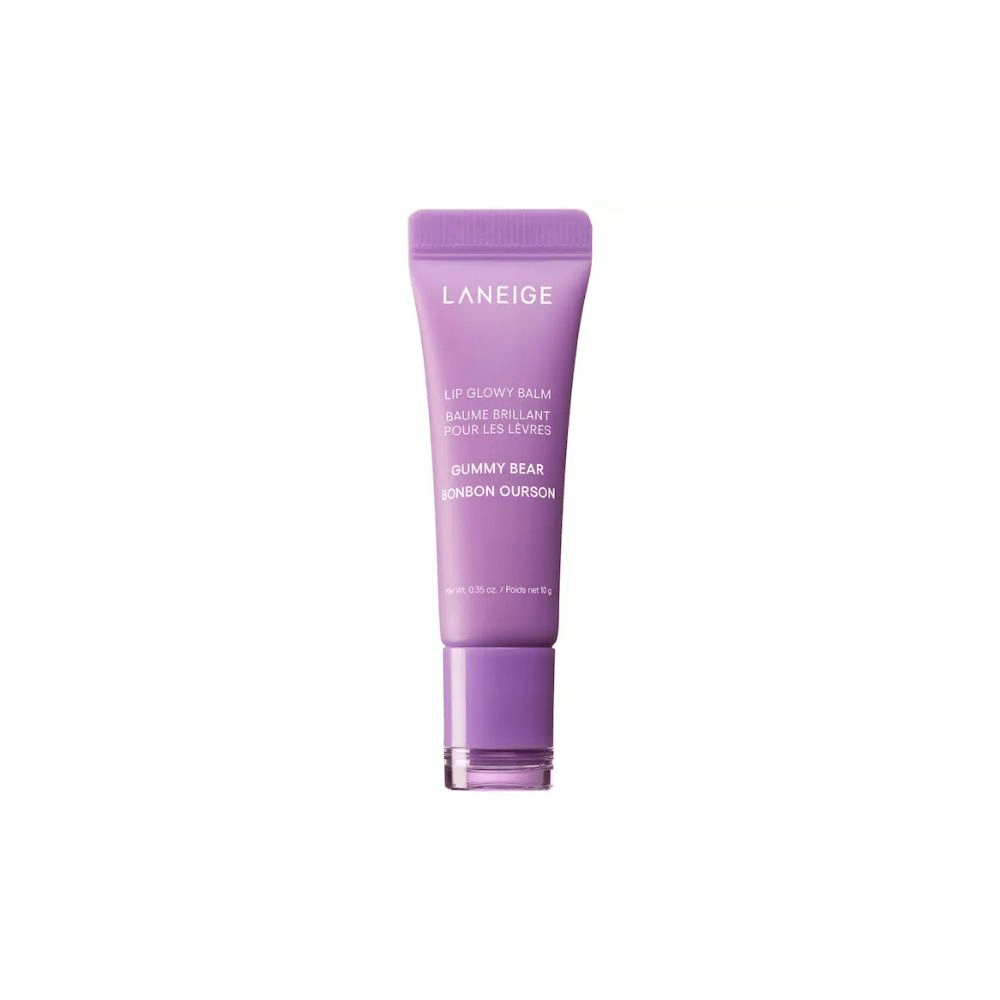 Laneige Lip Glowy Balm Gummy Bear Bonbon Ourson 10g - Beauty Tribe