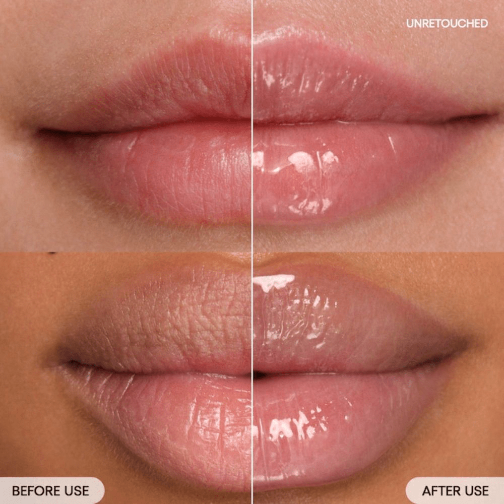 Laneige Lip Glowy Balm Vanilla 10g - Beauty Tribe