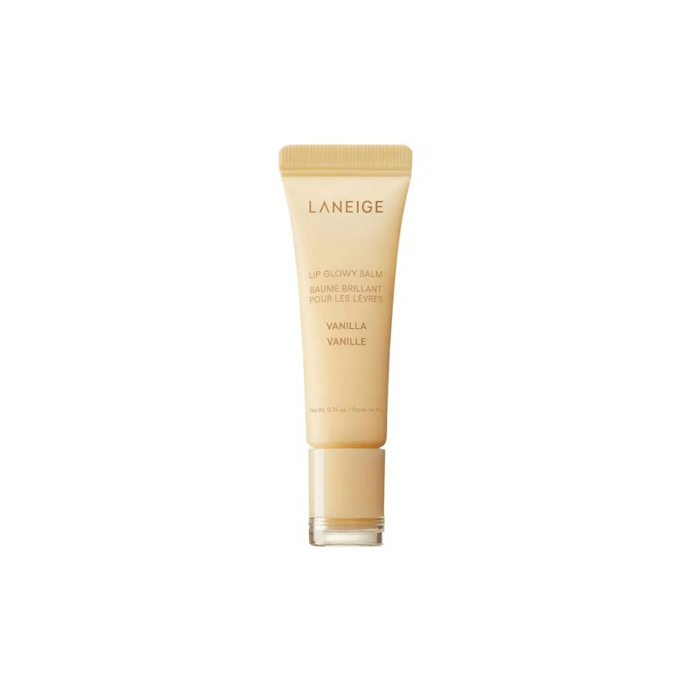 Laneige Lip Glowy Balm Vanilla 10g - Beauty Tribe