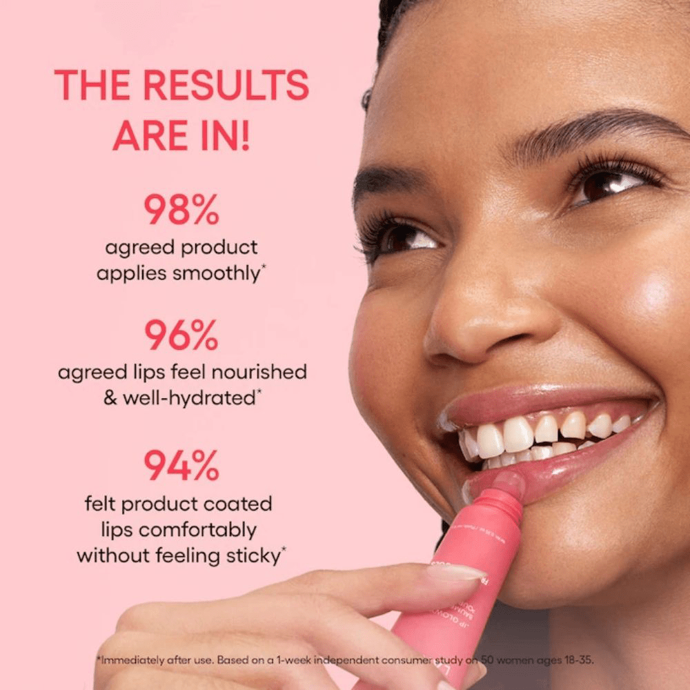 Laneige Lip Glowy Balm Vanilla 10g - Beauty Tribe
