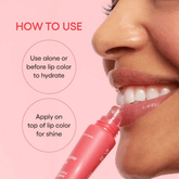 Laneige Lip Glowy Balm Vanilla 10g - Beauty Tribe