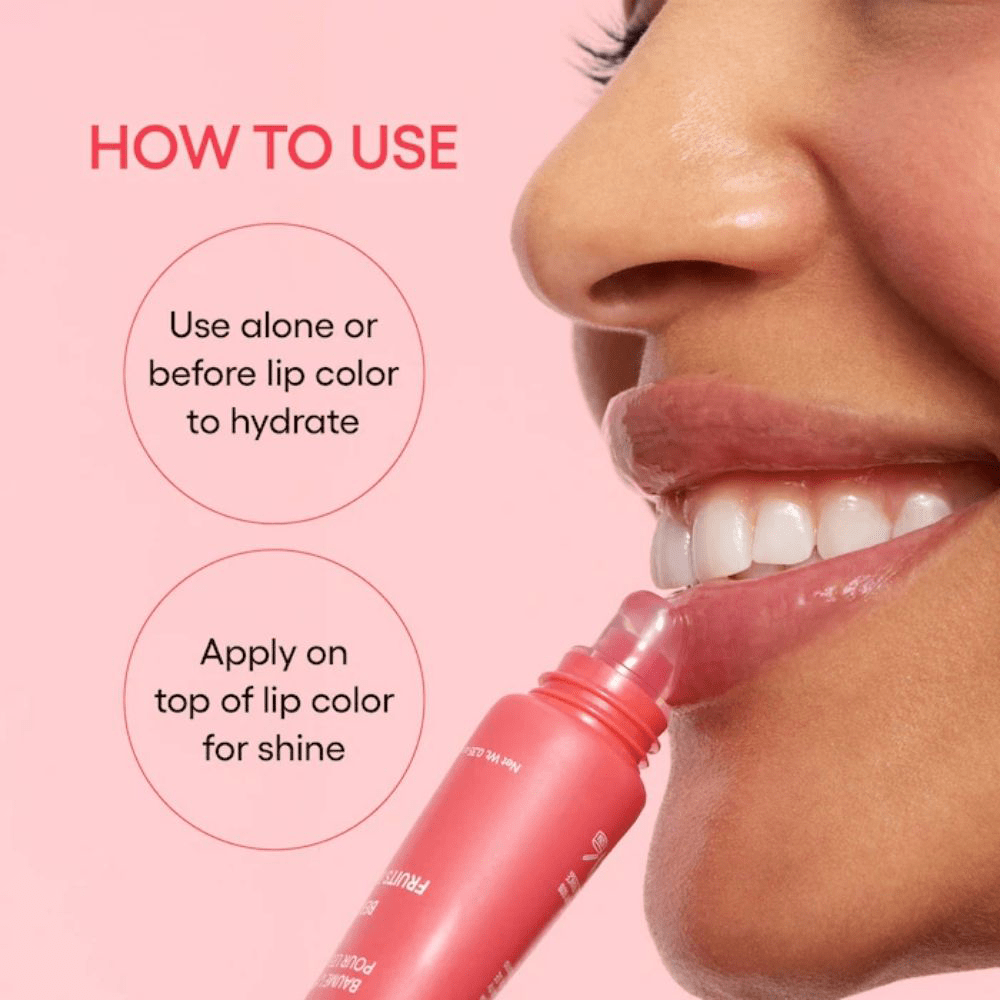 Laneige Lip Glowy Balm Vanilla 10g - Beauty Tribe