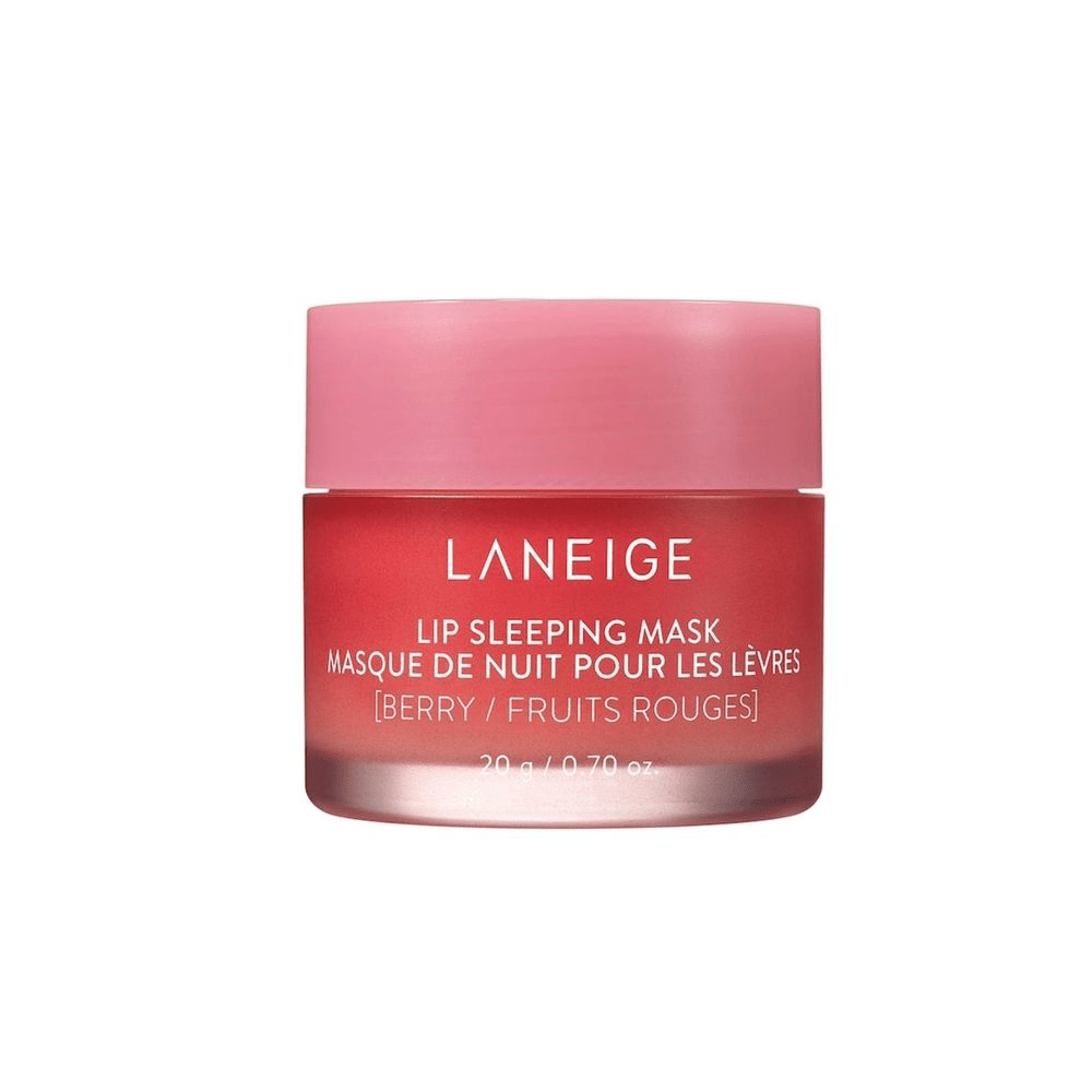 Laneige Lip Sleeping Mask - Berry 20g - Beauty Tribe