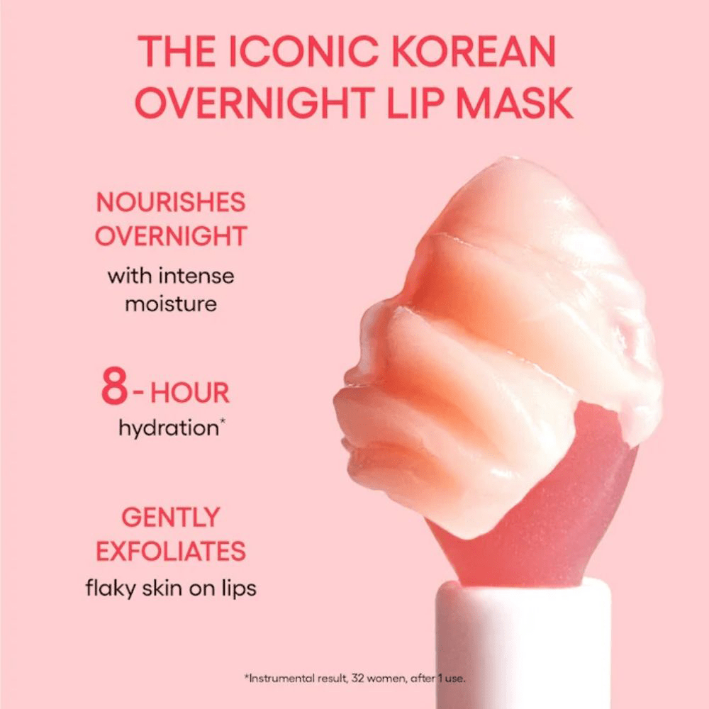 Laneige Lip Sleeping Mask - Berry 20g - Beauty Tribe