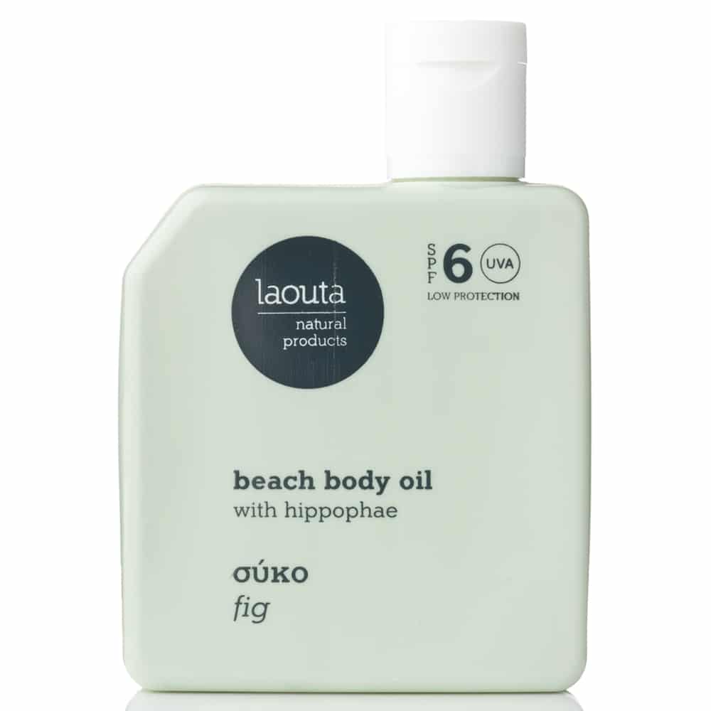 Laouta Beach Body Oil Fig - Beauty Tribe