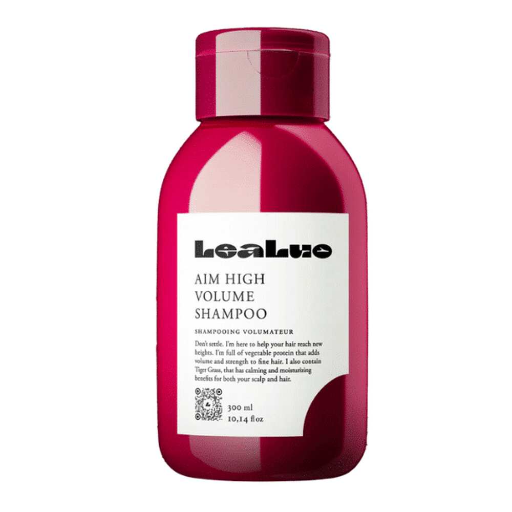 Lealuo Aim High Volume Shampoo 300ml - Beauty Tribe