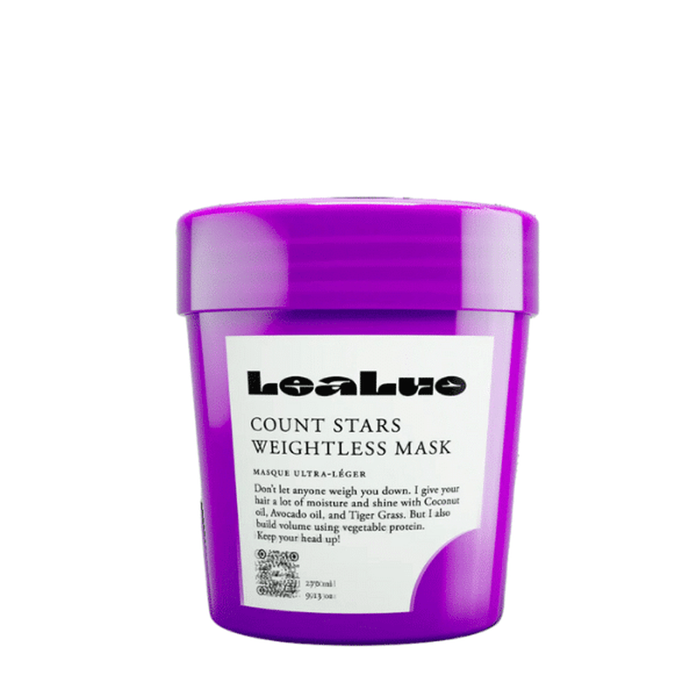 Lealuo Count Stars Weightless Mask 270ml - Beauty Tribe