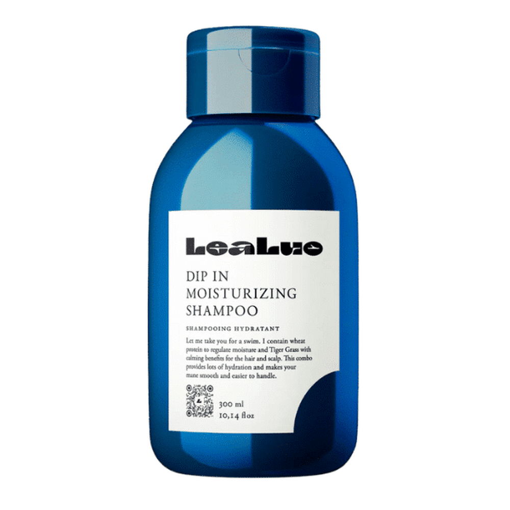 Lealuo Dip In Moisturizing Shampoo 300ml - Beauty Tribe