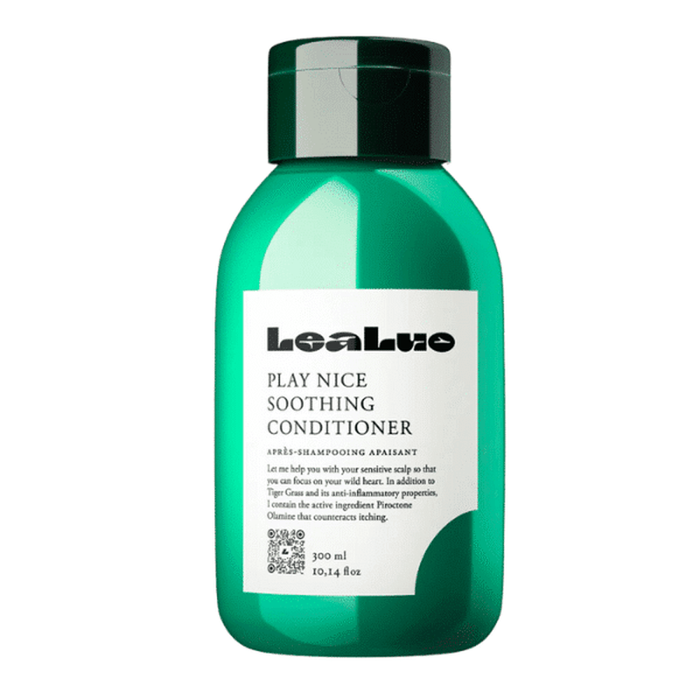 Lealuo Play Nice Soothing Conditioner 300ml - Beauty Tribe